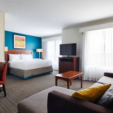 Residence Inn By Marriott Killeen Exteriör bild