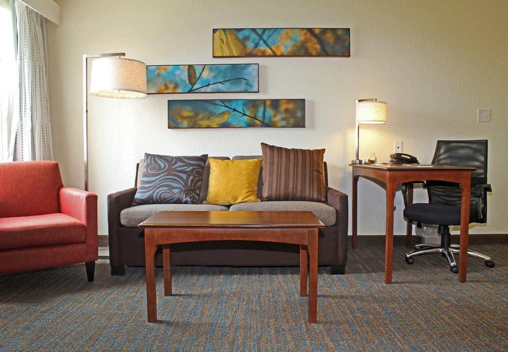 Residence Inn By Marriott Killeen Exteriör bild