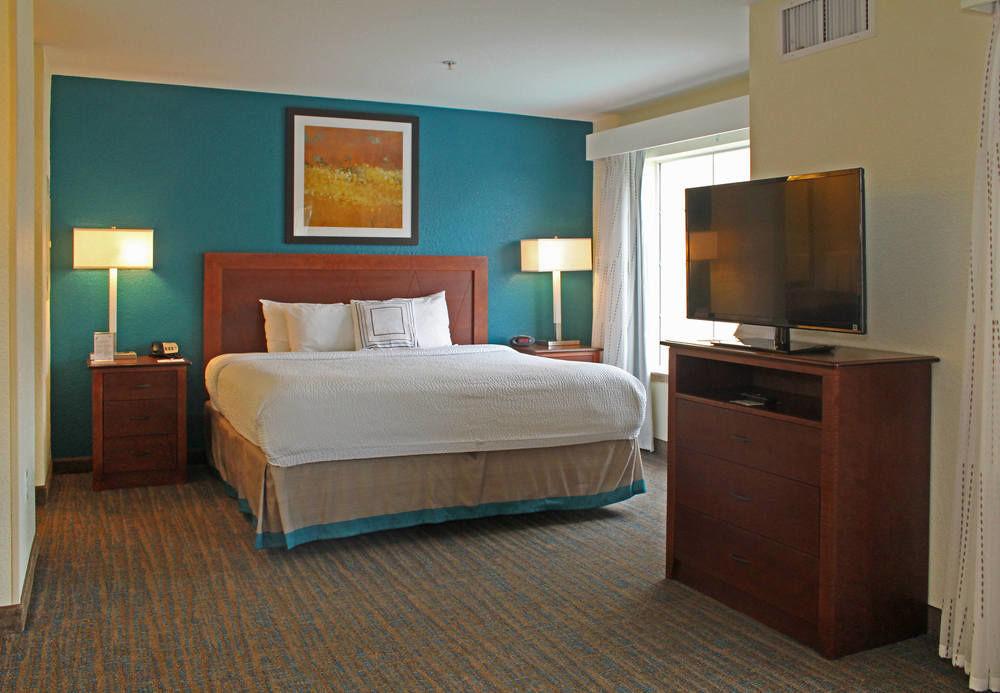 Residence Inn By Marriott Killeen Exteriör bild