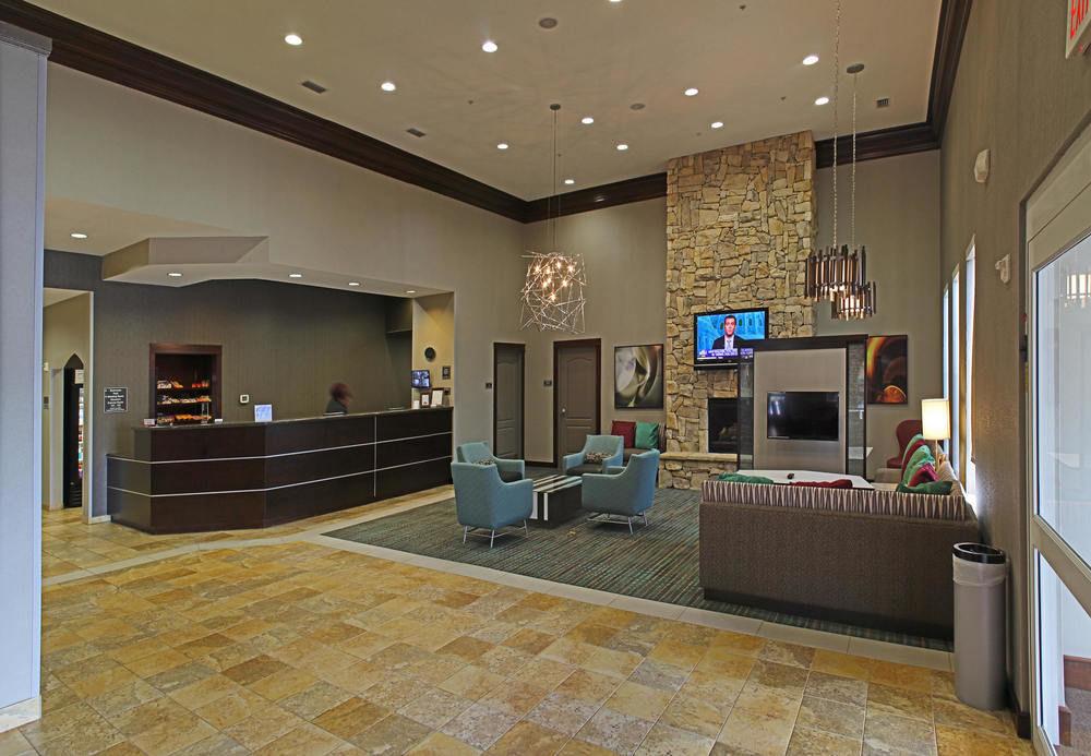 Residence Inn By Marriott Killeen Exteriör bild