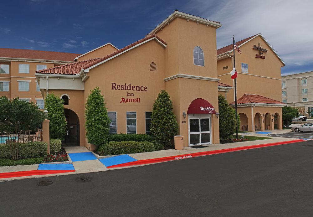 Residence Inn By Marriott Killeen Exteriör bild