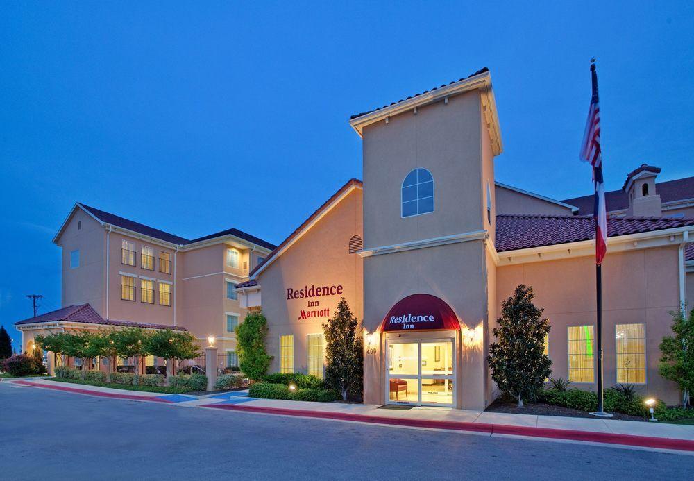 Residence Inn By Marriott Killeen Exteriör bild