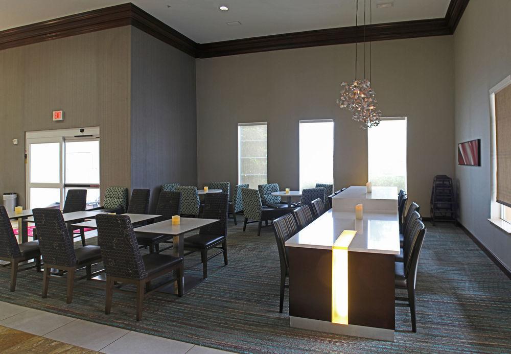 Residence Inn By Marriott Killeen Exteriör bild