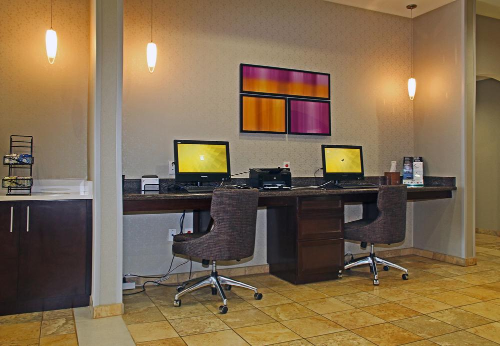 Residence Inn By Marriott Killeen Exteriör bild