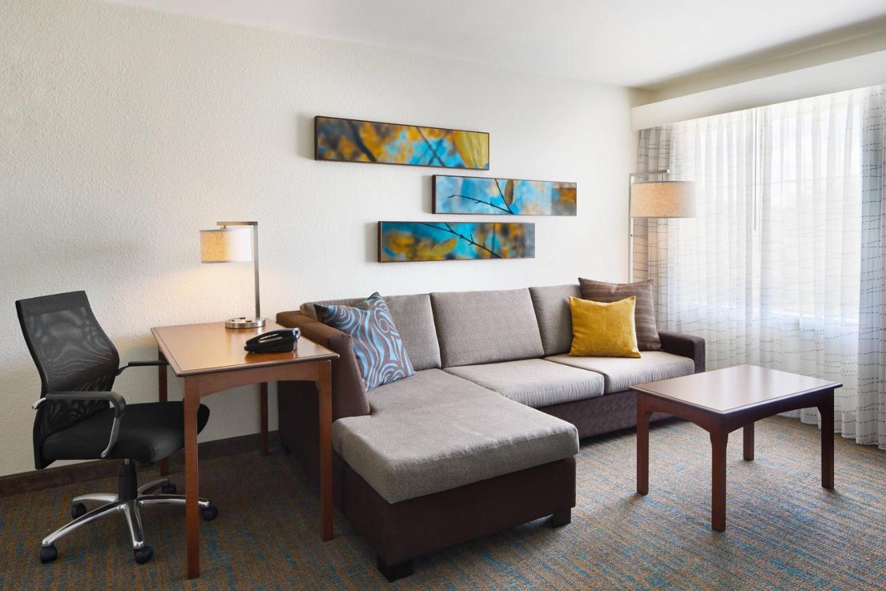 Residence Inn By Marriott Killeen Exteriör bild