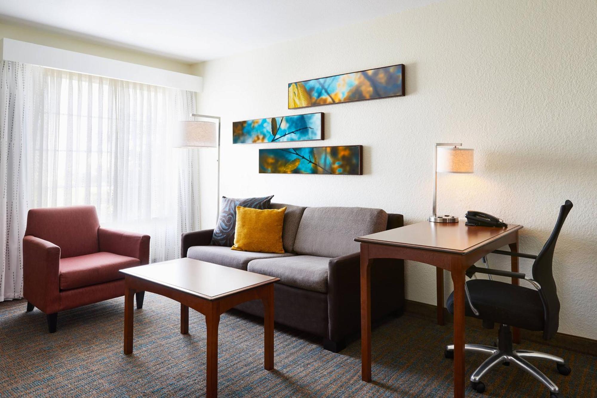 Residence Inn By Marriott Killeen Exteriör bild