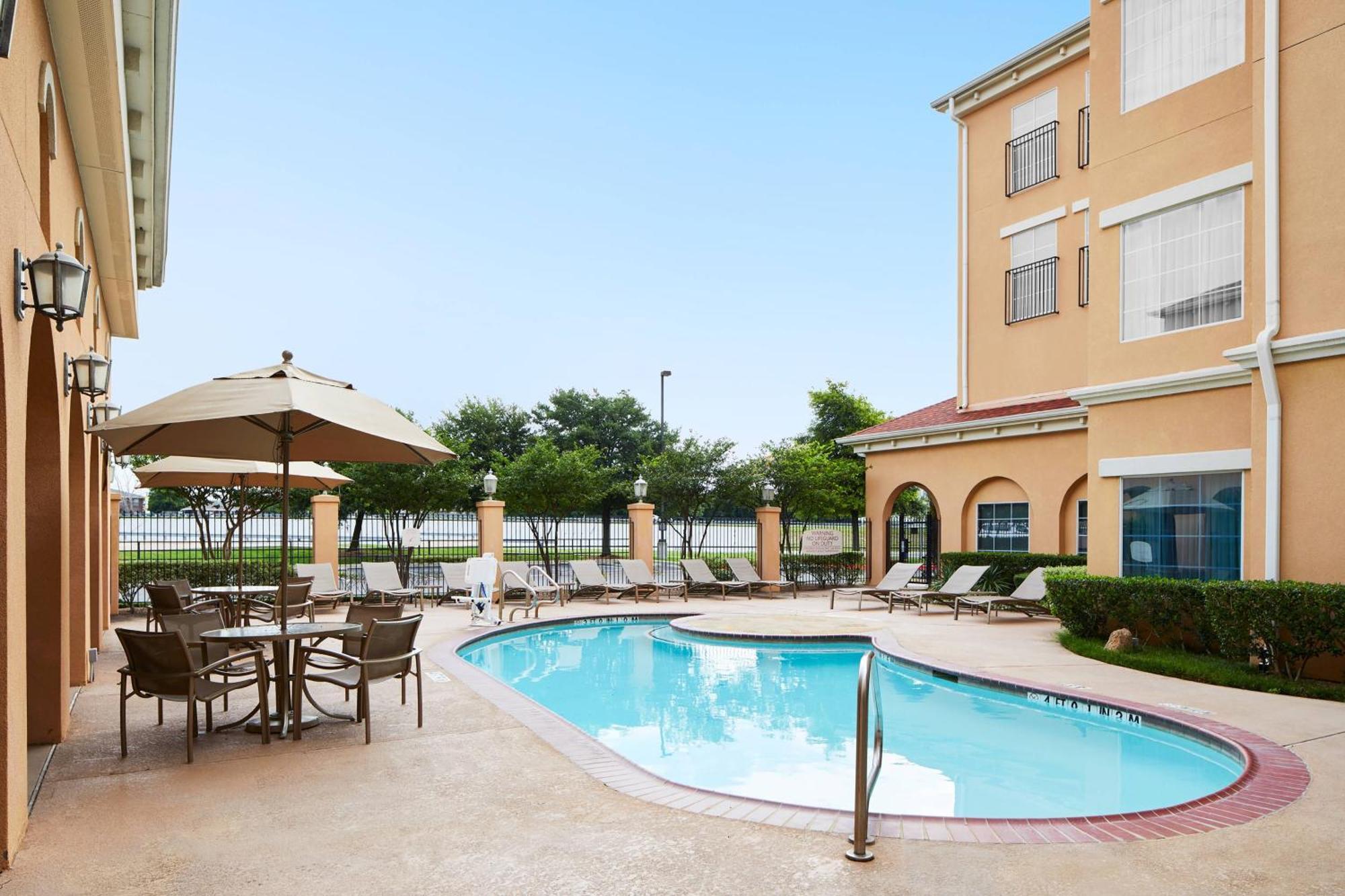 Residence Inn By Marriott Killeen Exteriör bild