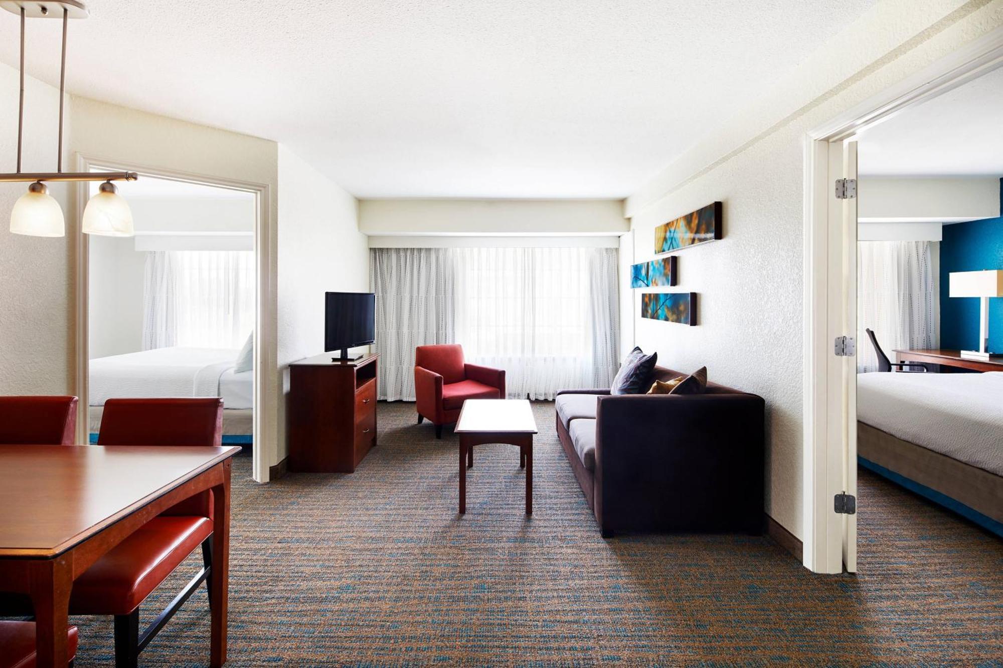 Residence Inn By Marriott Killeen Exteriör bild