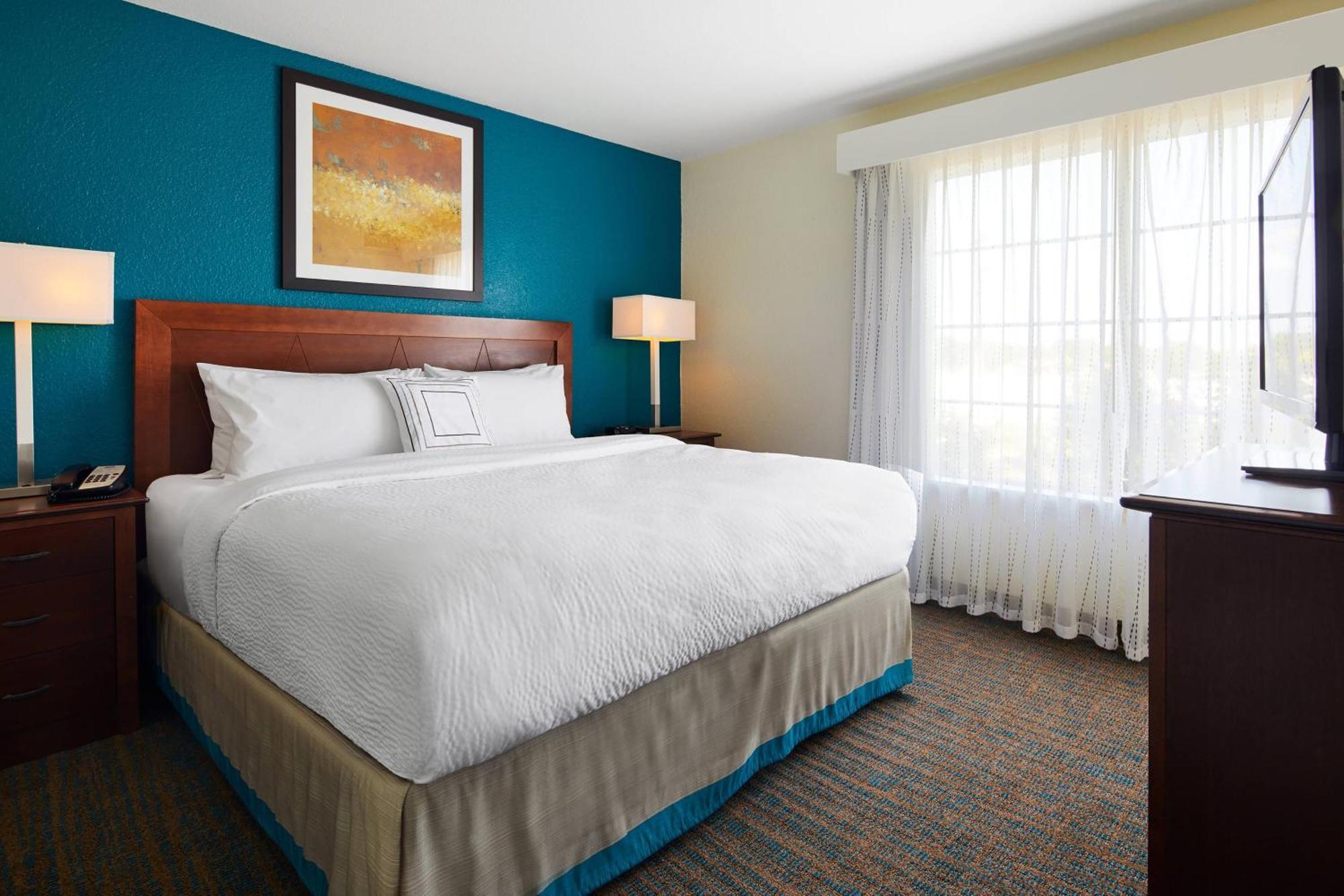 Residence Inn By Marriott Killeen Exteriör bild