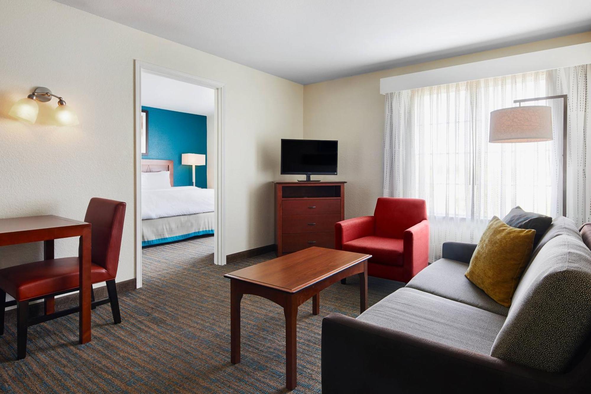 Residence Inn By Marriott Killeen Exteriör bild