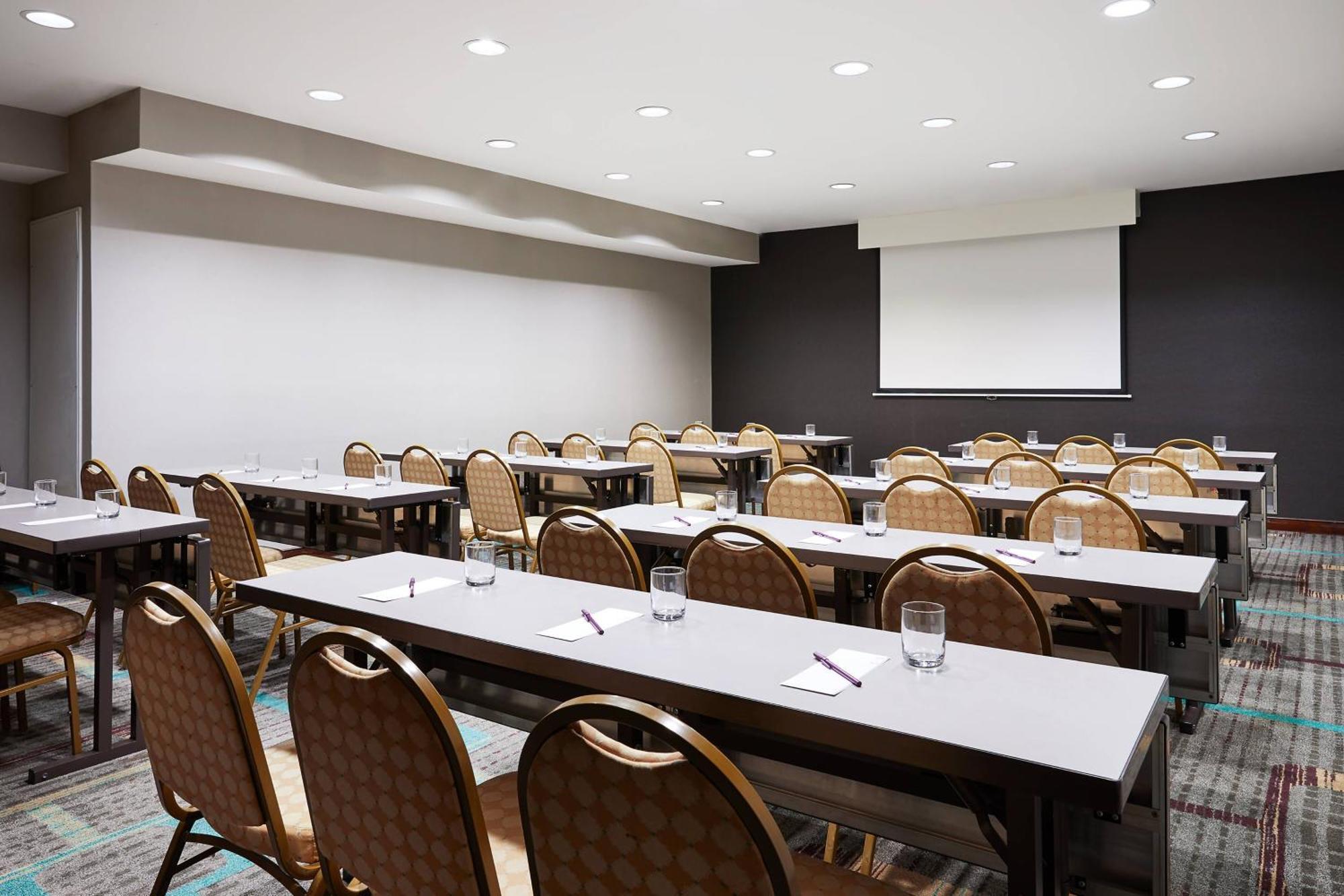 Residence Inn By Marriott Killeen Exteriör bild