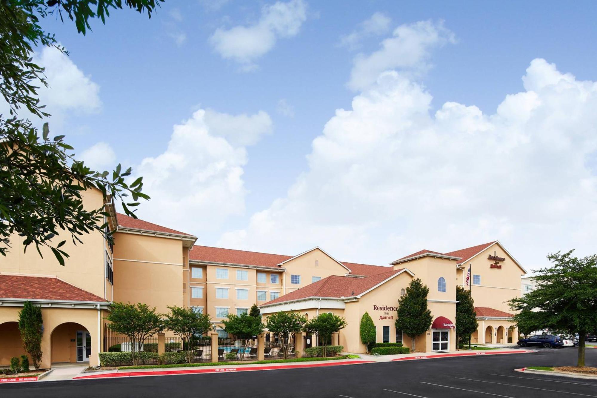 Residence Inn By Marriott Killeen Exteriör bild