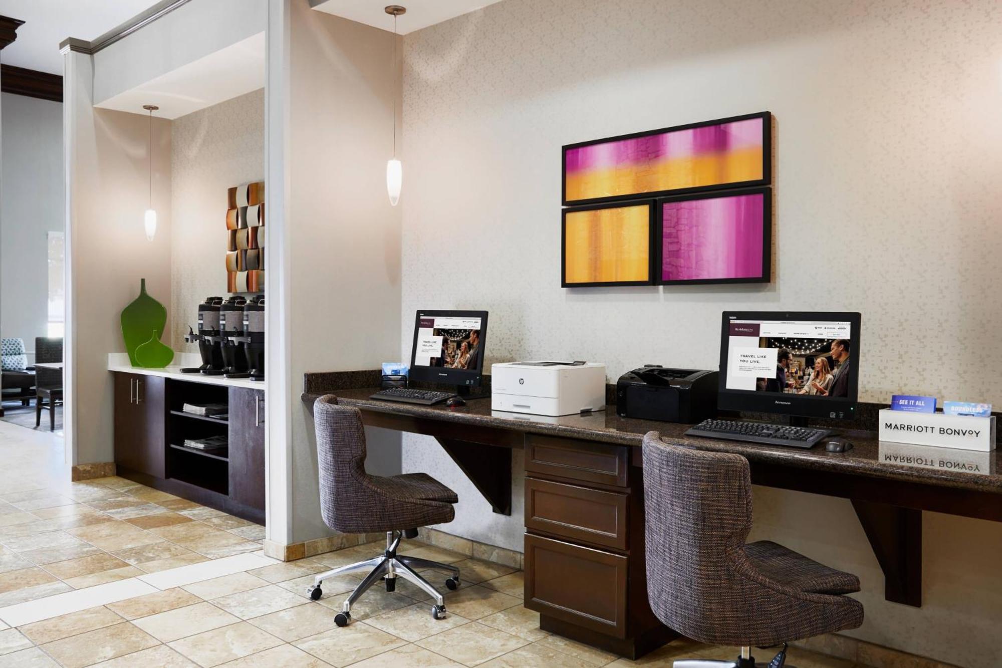 Residence Inn By Marriott Killeen Exteriör bild