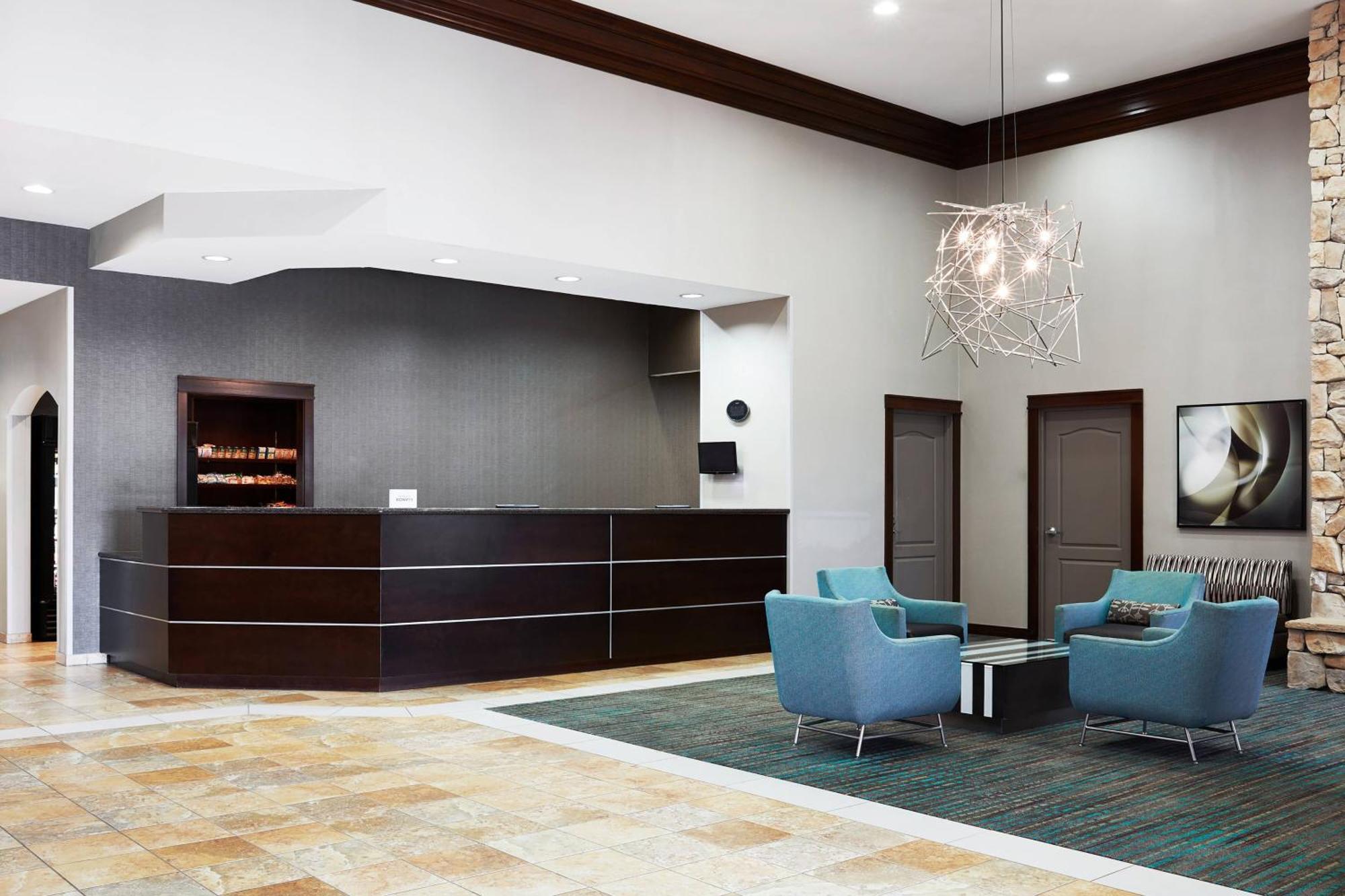 Residence Inn By Marriott Killeen Exteriör bild