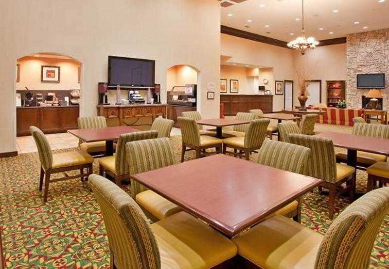 Residence Inn By Marriott Killeen Exteriör bild