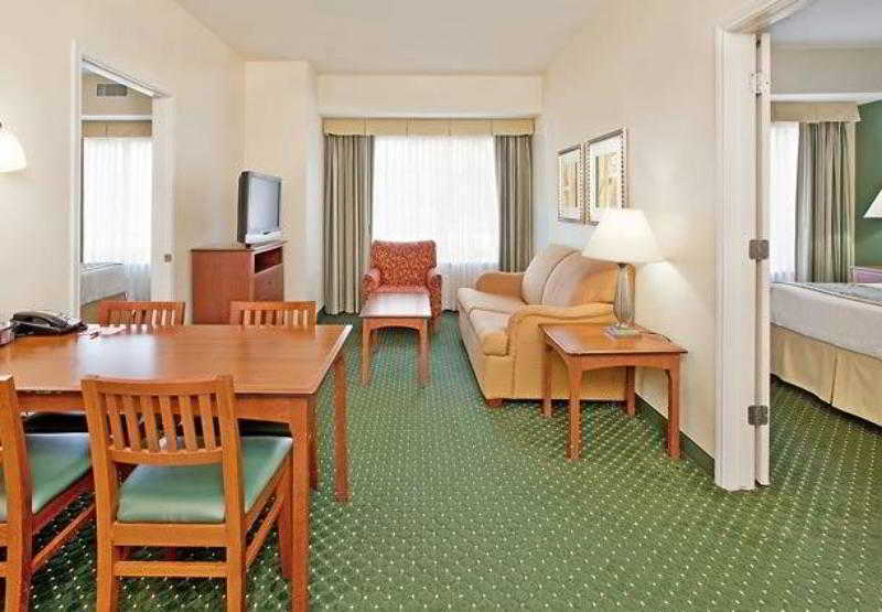 Residence Inn By Marriott Killeen Exteriör bild