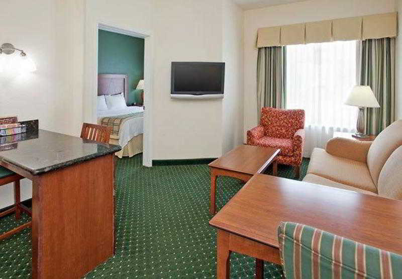 Residence Inn By Marriott Killeen Exteriör bild