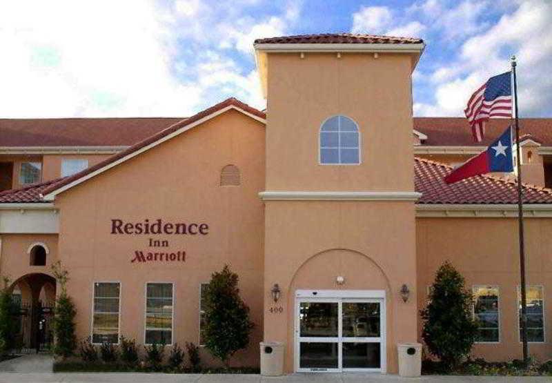 Residence Inn By Marriott Killeen Exteriör bild