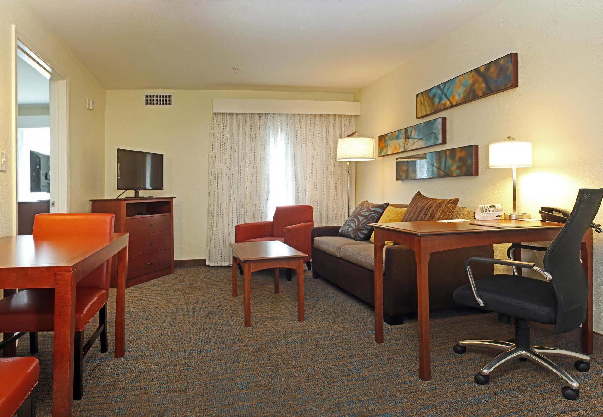 Residence Inn By Marriott Killeen Exteriör bild