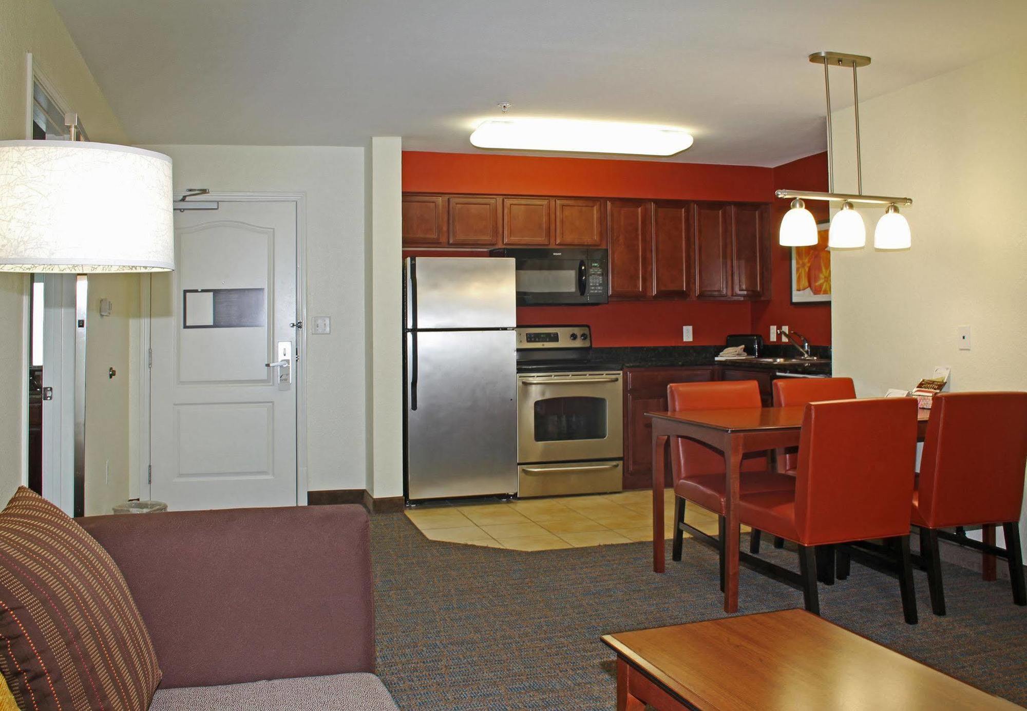 Residence Inn By Marriott Killeen Exteriör bild